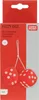 CARPOINT LINE 2er Pack Plüschwürfel - Rot Produktbild-Vorschau 10