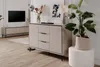 Calicosy - Credenza a 2 ante e 3 cassetti L135 cm - ARONA Anteprima dell’immagine prodotto 15