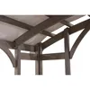 Sunjoy Zedernholz Pergola / Pavillon 3x4 DAJTI - 305cm x Produktbild-Vorschau 7