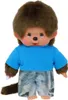 Monchhichi Junge mit  Jeans 20cm, Sekiguchi SEKIGUCHI Produktbild-Vorschau 3