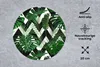 MuchoWow® Mauspad Mousepad Monstera - Schwarz und Weiß - Produktbild-Vorschau 2
