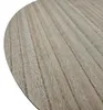 Beistelltisch Couchtisch rund Holz Metall Tisch Nachttisch Produktbild-Vorschau 6