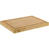 ZWILLING Schneidebrett Bambus 42x31x3 cm Küchenbrett Brett Produktbild-Vorschau 4