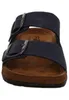 Rohde Damen Leder Pantoletten Schnalle Clogs Rodigo-D 5865, Produktbild-Vorschau 8