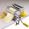 KRAFT&DELE | Nudelmaschine, Pasta Machine, verchromter Produktbild-Vorschau 6