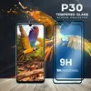 2-Pack Huawei P30 - Gehärtetes Glas 9H - Hochwertiger Produktbild-Vorschau 4