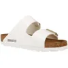 Birkenstock Arizona White Patent - Damen Hausschuhe - Produktbild-Vorschau 10