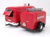 Motormax 79671 VW T1 Bus Kasten Feuerwehr mit Anhänger rot Produktbild-Vorschau 5