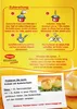 Instructions for preparing potato dumplings and a recipe for butter breadcrumbs. Náhľad obrázku produktu