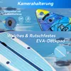 Puluomis SUP Board mit Sitz 335cm, Stand Up Paddle Boards Produktbild-Vorschau 5