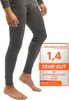 MT Herren Ski- und Thermounterhose Thermo Light Lange warme Produktbild-Vorschau 3