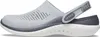Crocs LiteRide 360 Clog Sandały Light Grey/Slate Grey 38-39 Podgląd zdjęcia produktu 16
