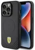Pouzdro Ferrari Carbon Metal Logo Magsafe Na Iphone 15 Pro Náhled obrázku produktu 9