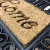 Kokosfußmatte Fußabstreifer Welcome Home 45x75cm Türmatte Produktbild-Vorschau 3