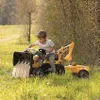 Smoby 710304, Traktor, 3 rok / roky, Plast, Čierna, Šedá, Náhľad obrázku produktu 8