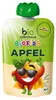 biozentrale BioKids Fruchtmus Apfel VPE (12x90g Packung) + Produktbild-Vorschau 2