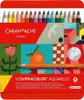 CARAN D'ACHE Buntstifte SUPRACOLOR SONDEREDITION 18er Etui Produktbild-Vorschau 2