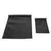 Two black Faraday bags of different sizes are displayed against a white background. Podgląd zdjęcia produktu
