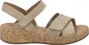 JOSEF SEIBEL Evita 03 | Sandale für Damen | Beige Produktbild-Vorschau 2