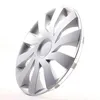 4 copricerchi da 14 pollici, copricerchi Hill argento opaco Anteprima dell’immagine prodotto 3