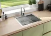 Jednodielny oceľový drez 2 GAT 55 x 50,5 cm Náhľad obrázku produktu 4