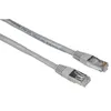 Hama 00030621 Síťový kabel 15 m Cat5e U/FTP (STP) šedý Náhled obrázku produktu 3