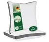 Wohlfühlkissen | 2er Set 80 x 80 cm |  Kopfkissen für Produktbild-Vorschau 1