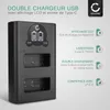CELLONIC Chargeur Double LP-E17 Smart et Rapide compatible Voir les images du produit 2