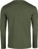 Black Premium by EMP Herren oliv-schwarze Langarmshirts mit Produktbild-Vorschau 5