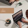 JOYROOM JR-W12, Vnitřní, USB, Bezdrátové nabíjení, Černá Náhled obrázku produktu 12