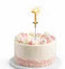 Wunderkerze Geburtstag 15cm Zahl 1 Gold 1 Stück Produktbild-Vorschau 6