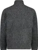 Cmp Man Jacket U973 Nero Mel. 48 Produktbild-Vorschau 2