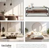 tectake® Sideboard Maidenhead Industrial Style 121,5 x 41,5 Produktbild-Vorschau 6