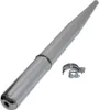 Auspuff - Standard, chrom - Simson S50, S51, S70, KR51/2 Produktbild-Vorschau 1