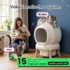Selbstreinigendes Katzentoilette XXL Katzenklo mit Produktbild-Vorschau 11