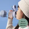 Trinkflasche Tiny - 19 x 7 x 7 cm - Blau | by B.Box Produktbild-Vorschau 2