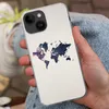 MuchoWow® Handyhülle Schutzhülle Hülle für Apple iPhone 14 Produktbild-Vorschau 5