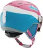 Head MAJA Visor pink/blue - XXS Produktbild-Vorschau 2