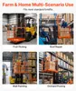 Plateforme de manutention VEVOR, dimensions 1225 x 1148 mm, Voir les images du produit 7