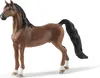 Schleich Horse Club 13913 American Saddlebred Wallach Anteprima dell’immagine prodotto 1