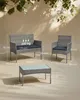 SONGMICS Balkonmöbel-Set, Polyrattan Lounge-Möbel, Produktbild-Vorschau 8