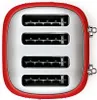 SMEG TSF03RDEU Toaster Rot Produktbild-Vorschau 9
