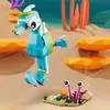LEGO Creator Delfino E Tartaruga 31128 Anteprima dell’immagine prodotto 14