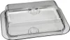 CHG Frischhalteplatte mit Frischhaltehaube, ca. 42 x 31 x Produktbild-Vorschau 1