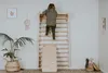 Triangle d'escalade - Échelle Suédoise 2en1 avec Voir les images du produit 6