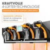 Smart Air Heizungs-Wärme-Booster Produktbild-Vorschau 9