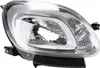 Faro completo destro per Fiat Panda dal 2012 51843644 Anteprima dell’immagine prodotto 1