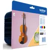 Brother LC-127XL Value Pack - 4er-Pack - mit hoher Produktbild-Vorschau 7