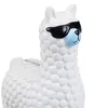 Relaxdays Lama Spardose, mit Sonnenbrille, Geschenkidee & Produktbild-Vorschau 6