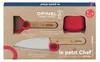Opinel Le Petit Chef, Messer-Set, Edelstahl, Holz, Produktbild-Vorschau 24